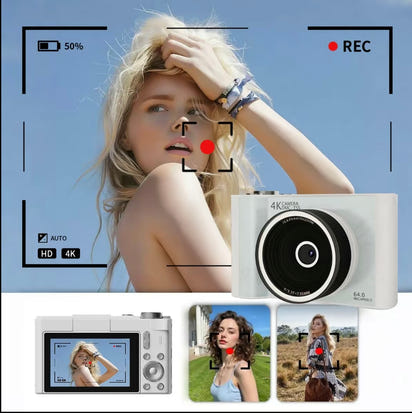 NexShot™ -  4K Digital Camera