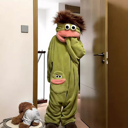 GiggleGames™ - Silly Snuggle Onesie