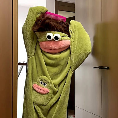 GiggleGames™ - Silly Snuggle Onesie