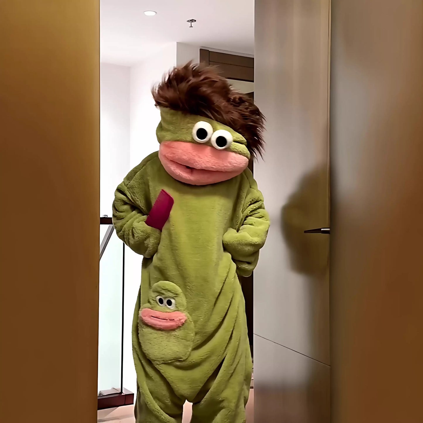 GiggleGames™ - Silly Snuggle Onesie